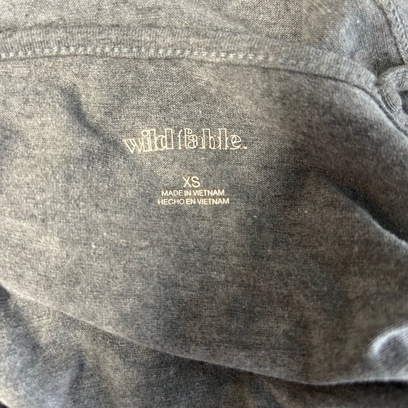 Basic grey tank - Picture 3 of 4